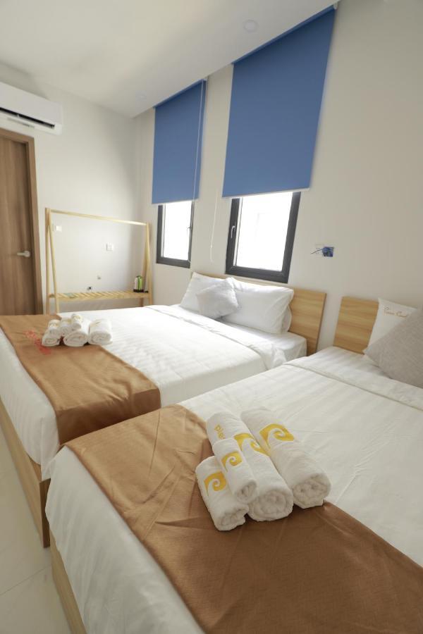 P Boutique Hotel - Grand World Phu Quoc Exterior foto