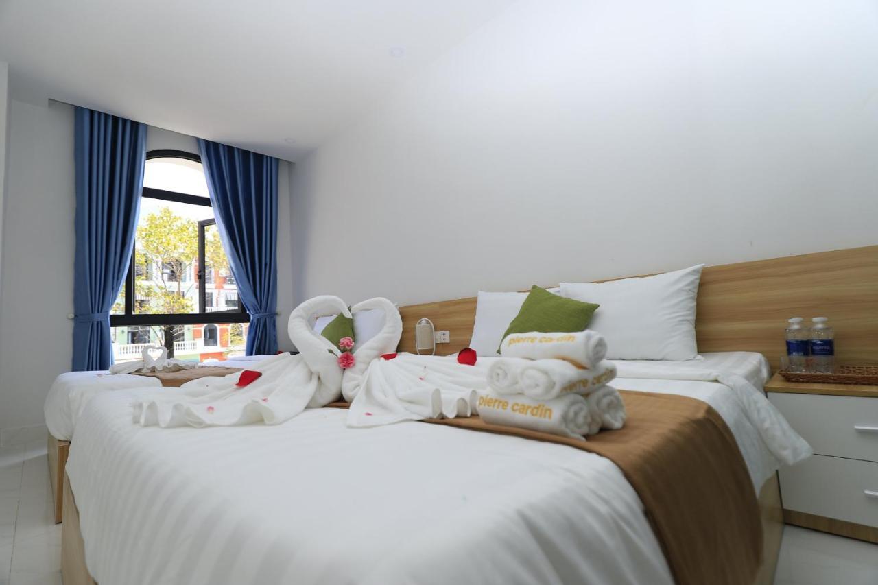 P Boutique Hotel - Grand World Phu Quoc Exterior foto